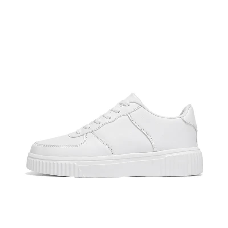 Locke Irregular Line Lightweight Low-Top Skateboard Shoes Unisex-0