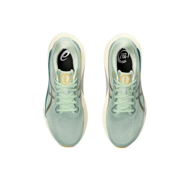 Asics Gel Kayano 30 Dark Jade Orange-4