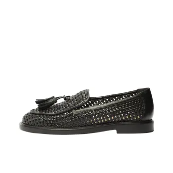 Schutz Hanna Loafers Women's Black