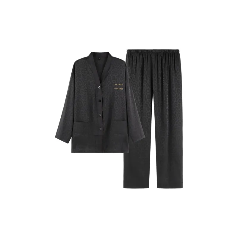 Happy Dreams Men Pajama Sets-1