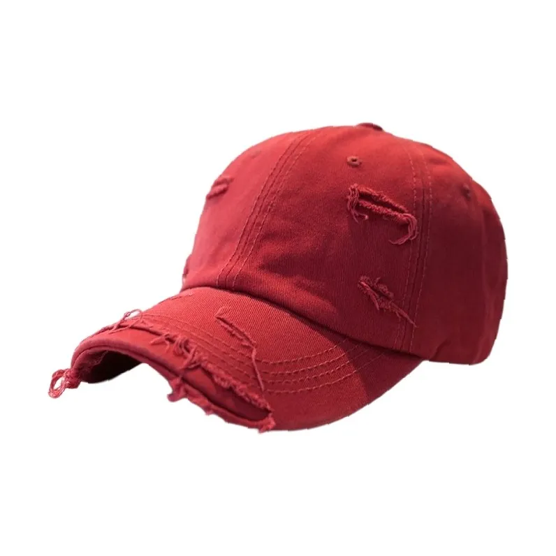 Haoguan Cotton Baseball Caps Unisex-3