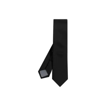 DSQUARED 2 Logo print Silk Tie