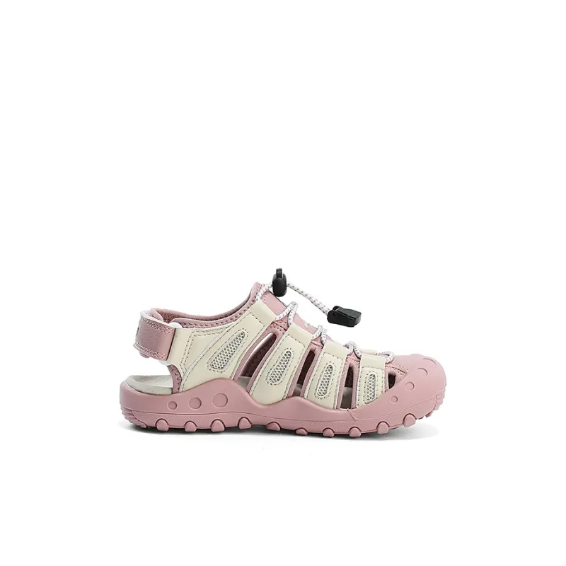 Jeep Anti Kick Breathable Lightweight Children's Sandals Black Kids'-16