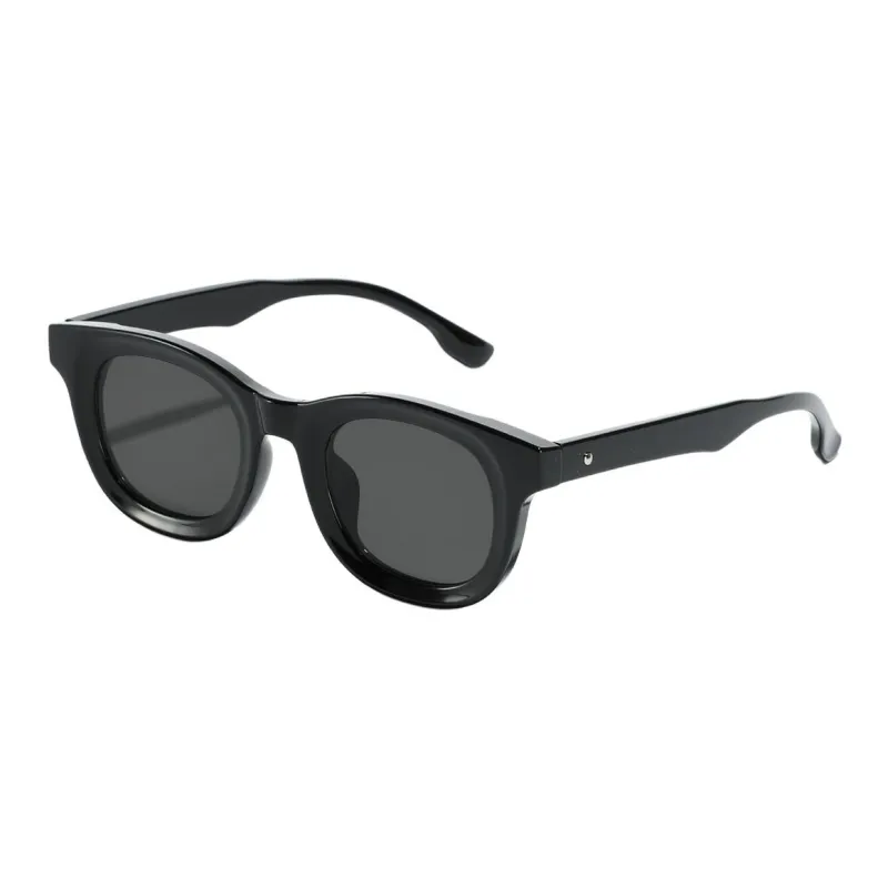 KENMO PC Oval Sunglasses Unisex-0