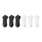 6 Pack (3 Black+3 White)