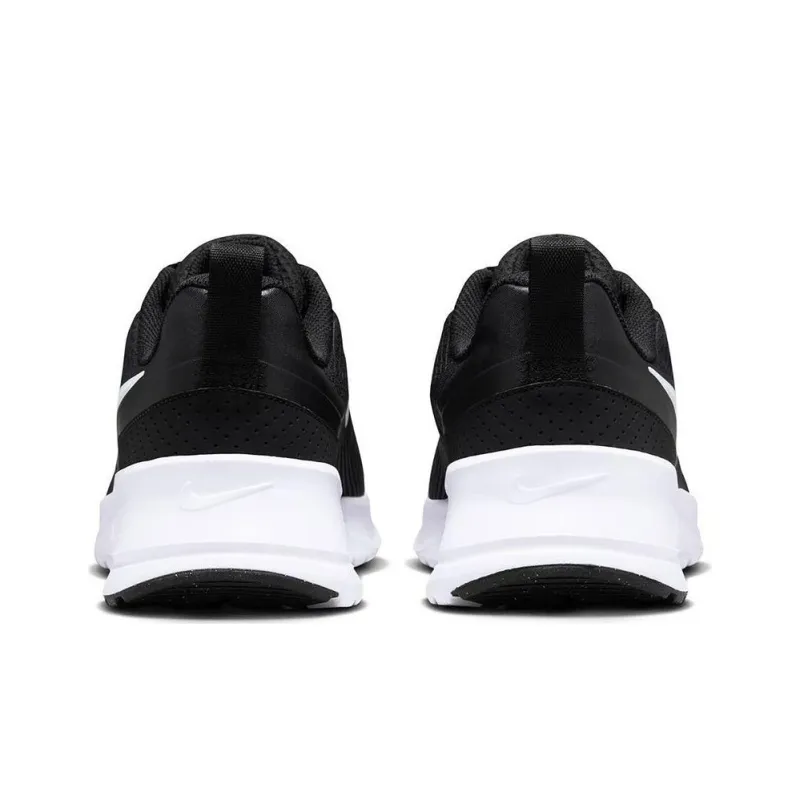 Nike Air Max Nuaxis Black White-3