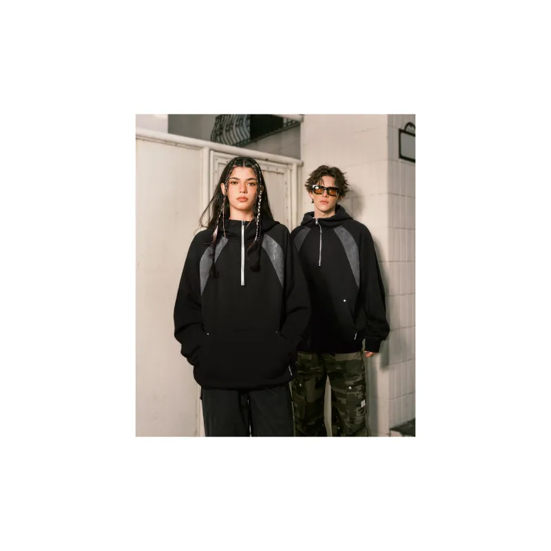 Lilbetter Sweatshirts Unisex Black-1
