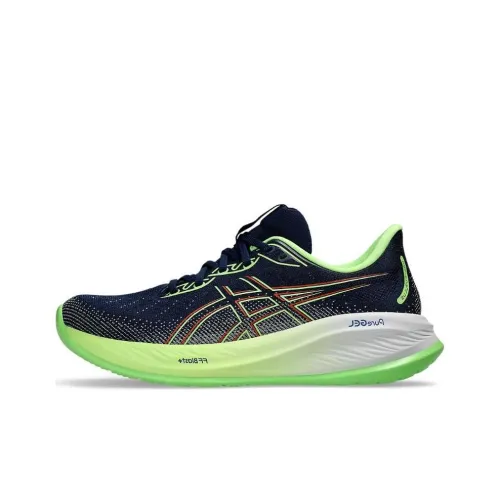 Asics Gel Cumulus 26 Limited Edition 'Blue Expanse Illuminate Green'