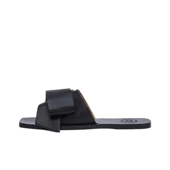ATP Atelier Slip-Resistant Slide Slippers Women's Black