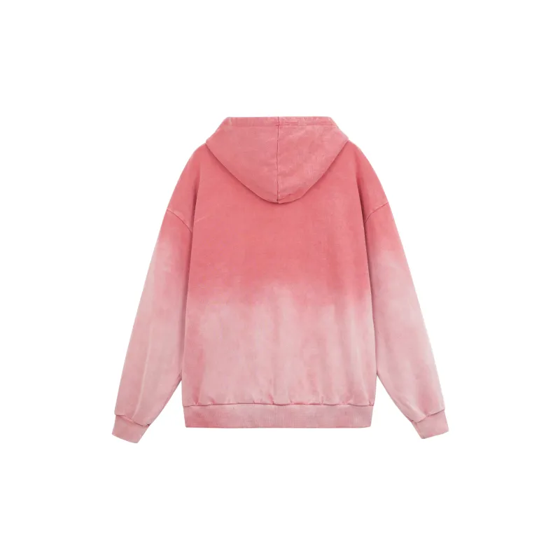 RED·H Sweatshirts Unisex Pink-1