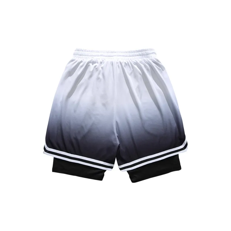 AI3 Casual Shorts Unisex-6