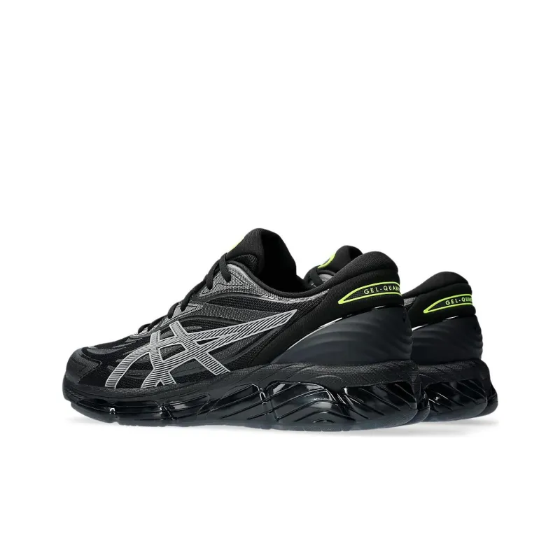 Asics Gel Quantum 360 Viii Black Silver Neon-2