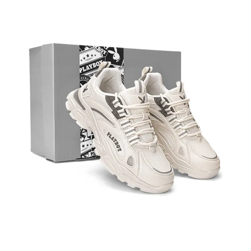 Playboy Low Top Running Shoes Men's-15