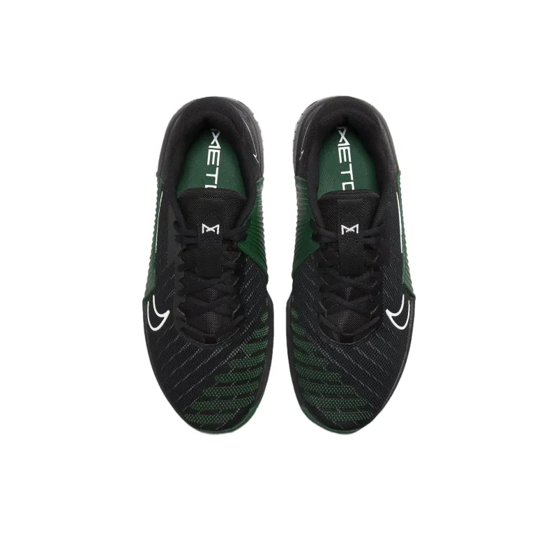 Nike Metcon 9 Team Black Gorge Green Smoke Grey White-2