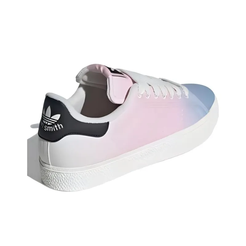 Adidas Stan Smith Cs Wonder Blue Cloud White Clear Pink-3