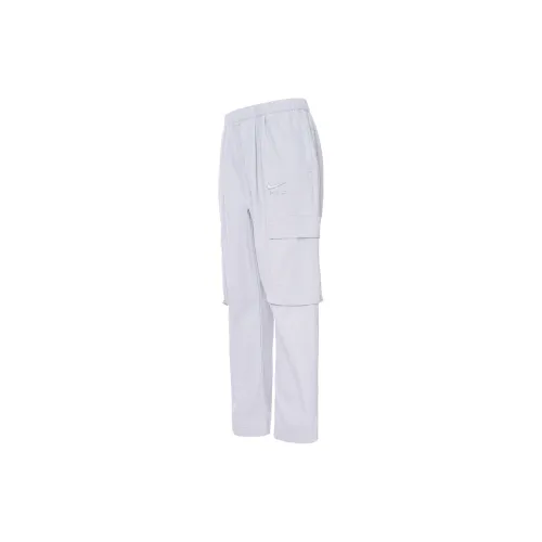 Nike Casual Pants Men Light Purple