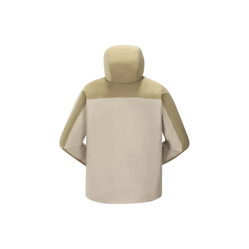 TOREAD 3 in 1 Outdoor Windproof Warm Windbreaker Jacket Unisex-1