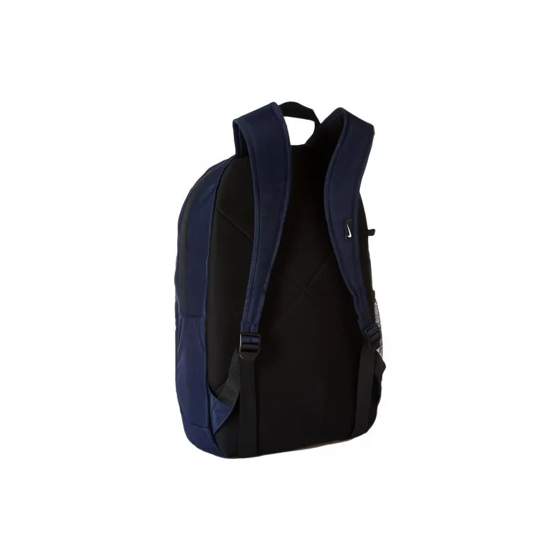 Nike Polyester Backpack Regular Unisex Navy Blue-1