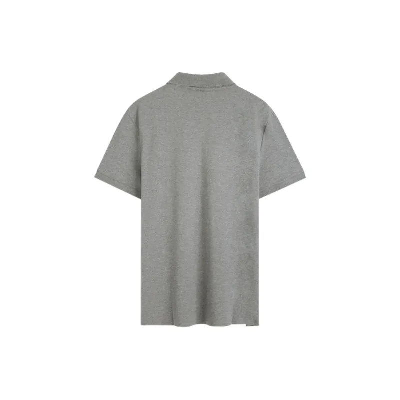 CK/Calvin Klein Polo Shirt Men's Gray-1