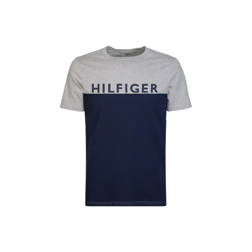 Tommy Hilfiger T-Shirts Men Navy Blue