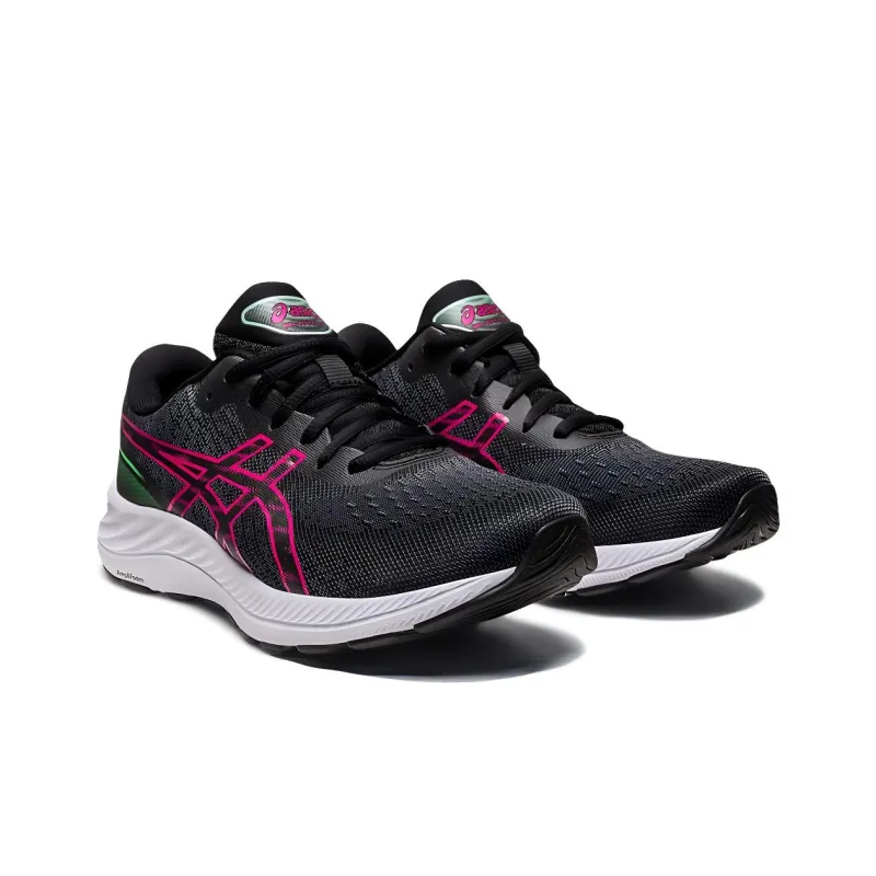 Asics Gel-Excite 9 Cushioning Wear-Resistant Low-Top Running Shoes Women's Black-2