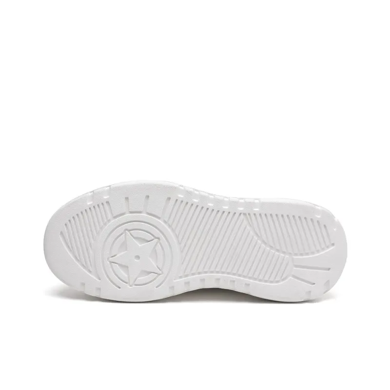 ELLE HOMME Low-Top Stylish Skateboarding Shoes Men's-9