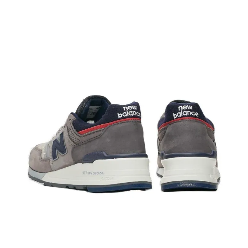New Balance 997 Woolrich-4