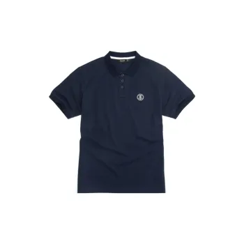 AKCLUB Free Cuba Series Polo Shirt Men's