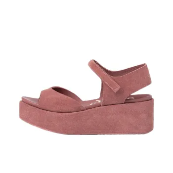 Pedro García Nelly Strap Sandals 6.5cm Women's Pink