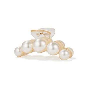 LOOK NICE Acrylic Hair Clips Women's