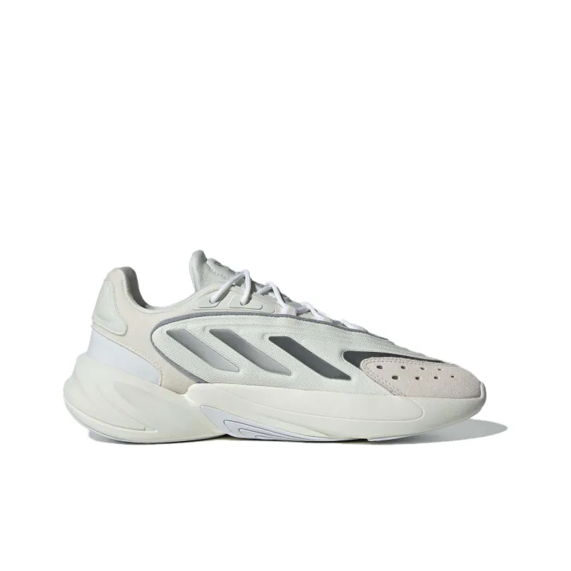 Adidas Originals Ozelia 'White Beige Silver'-1