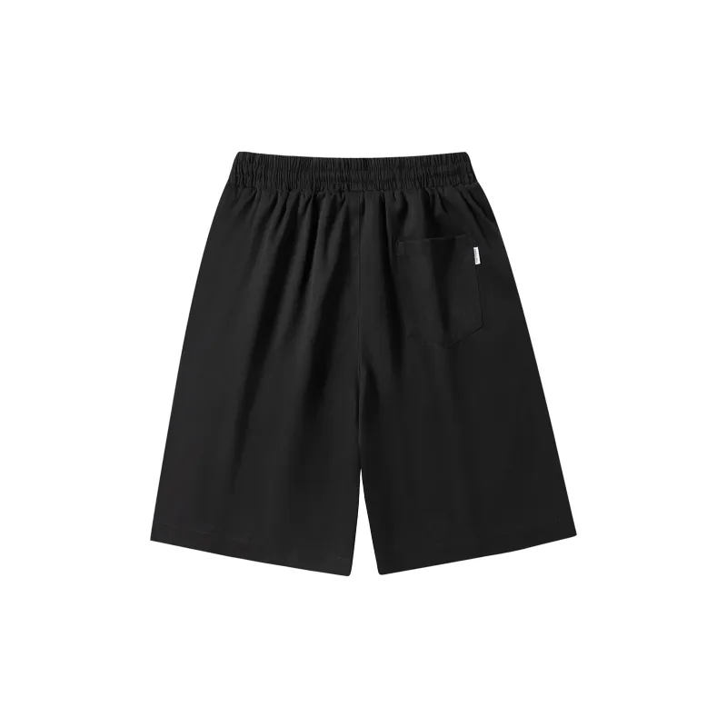 Small Columns Under The Sea Casual Shorts Unisex-1