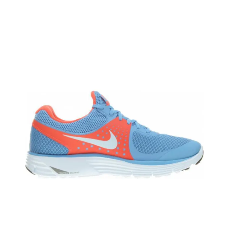 Nike Lunarswift 4 Slip Resistant Low Top Running Shoes Women's Blue-1