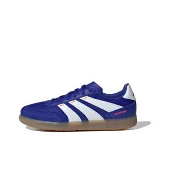 Adidas Predator Freestyle Indoor Lucid Blue Cloud White Solar Red