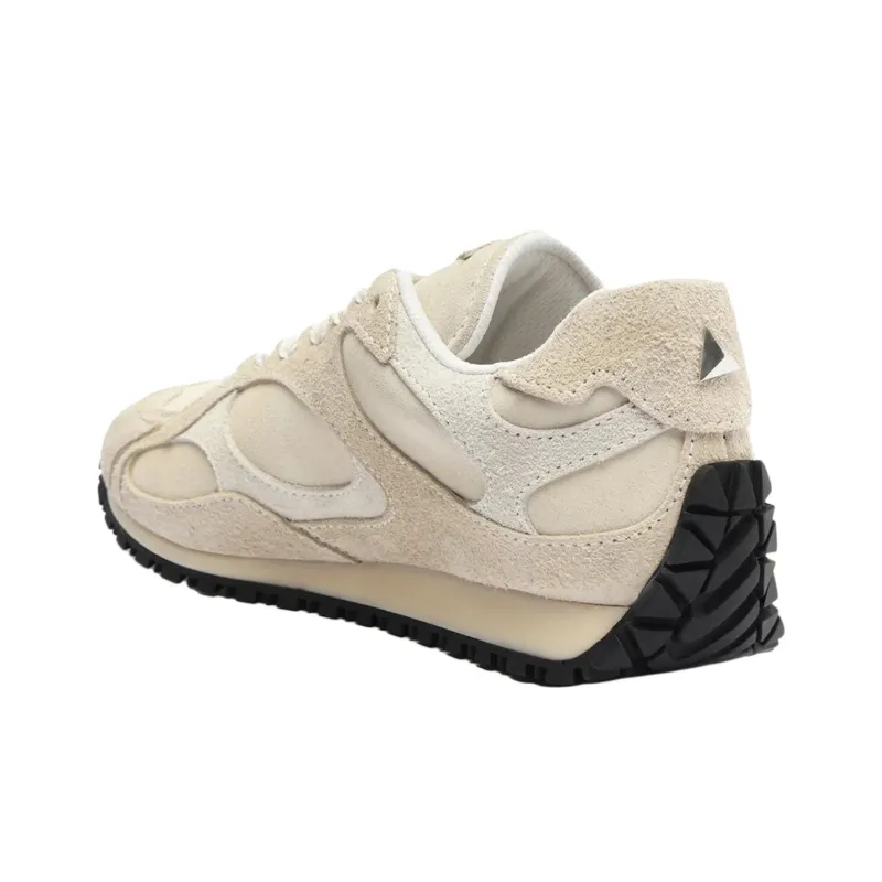Schutz Wave 70 Low-Top Casual Shoes Women's Beige-3