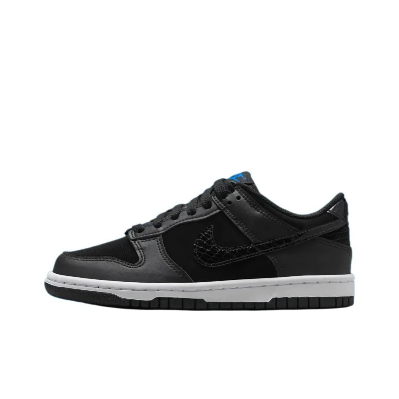 Nike Dunk Low Black Croc GS-0
