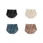 4D Dark Denim Blue+Jam Coffee+Matte Black+Pear Skin (4-4)