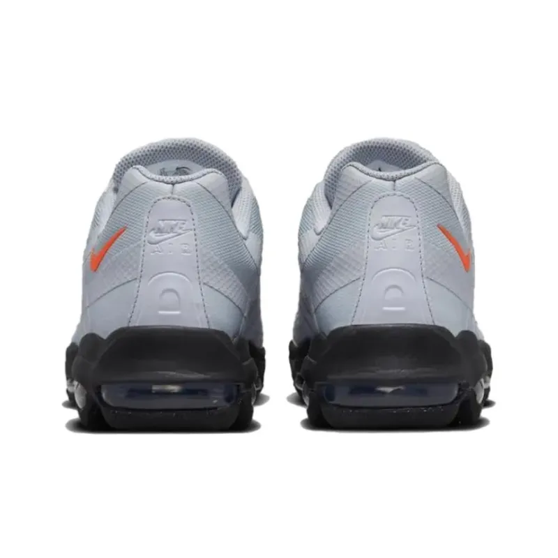 Nike Air Max 95 Ultra Wolf Grey Bright Crimson-3