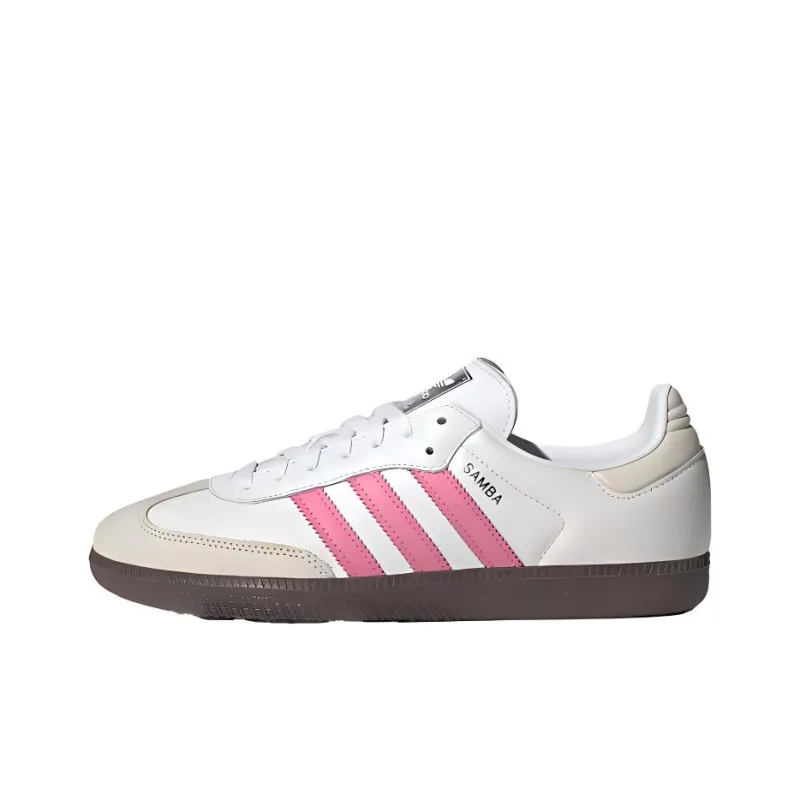 Adidas Samba Og Lucid Pink Women's-0