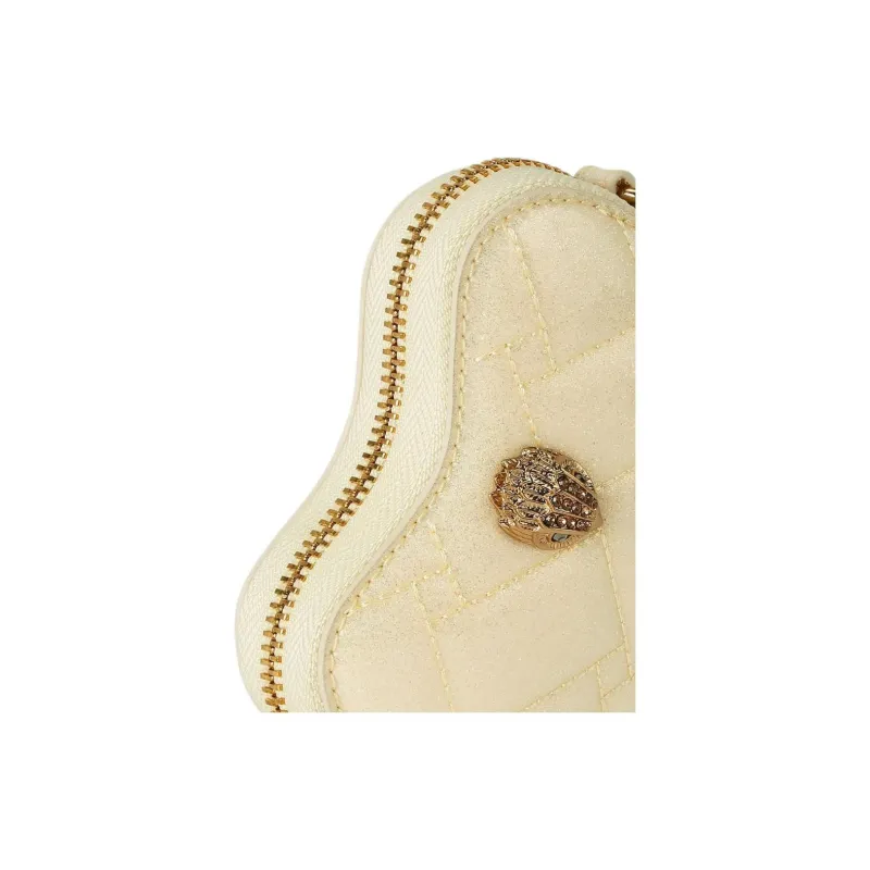 Kurt Geiger London Ethenyl Shoulder Bag Crossbody Bag Women's White-4