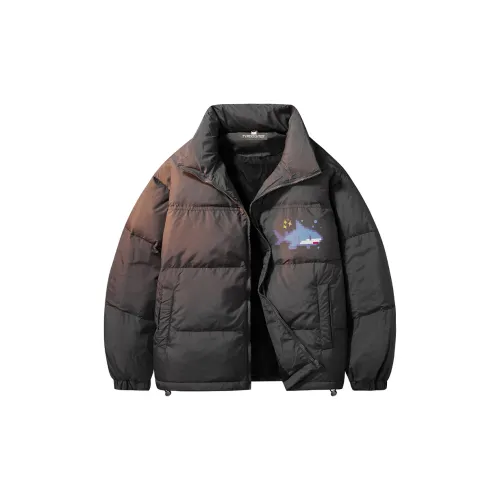 TYPERIGHTER Down Jackets Unisex