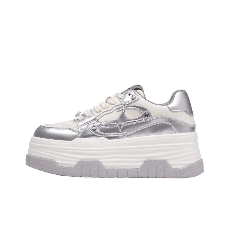 Kiss Kitty Balance Low-Top Skateboard Shoes Women's-4