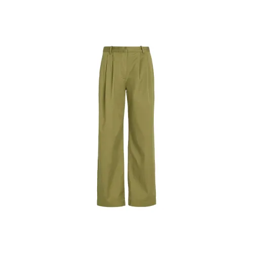 Calvin Klein Casual Pants Women's Dark Green