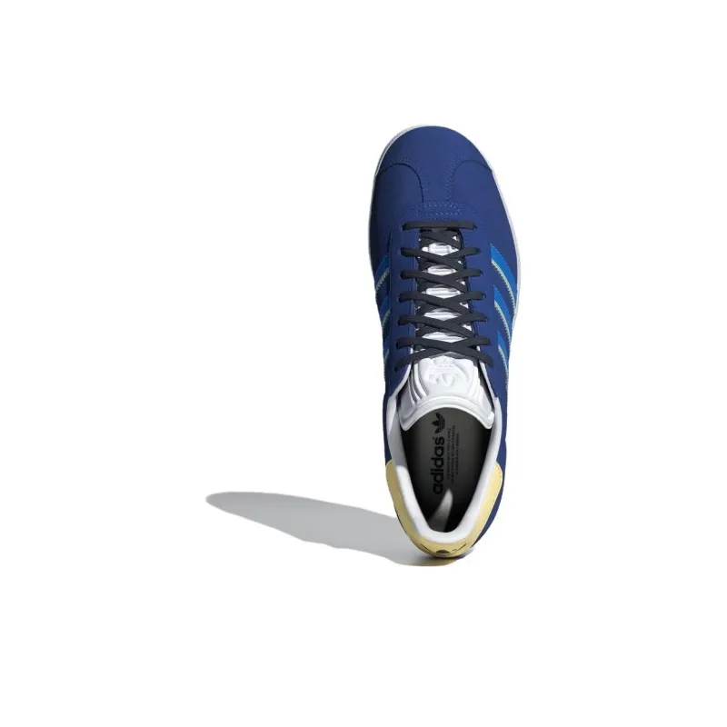 Adidas Gazelle Royal Blue Women's-4