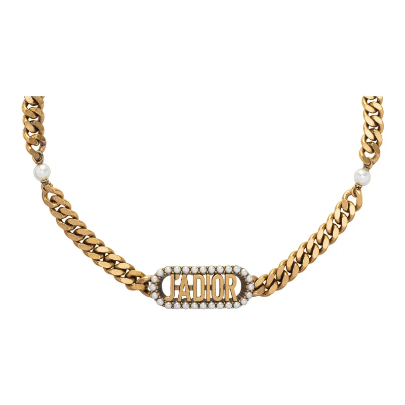 DIOR Necklaces Women's-1