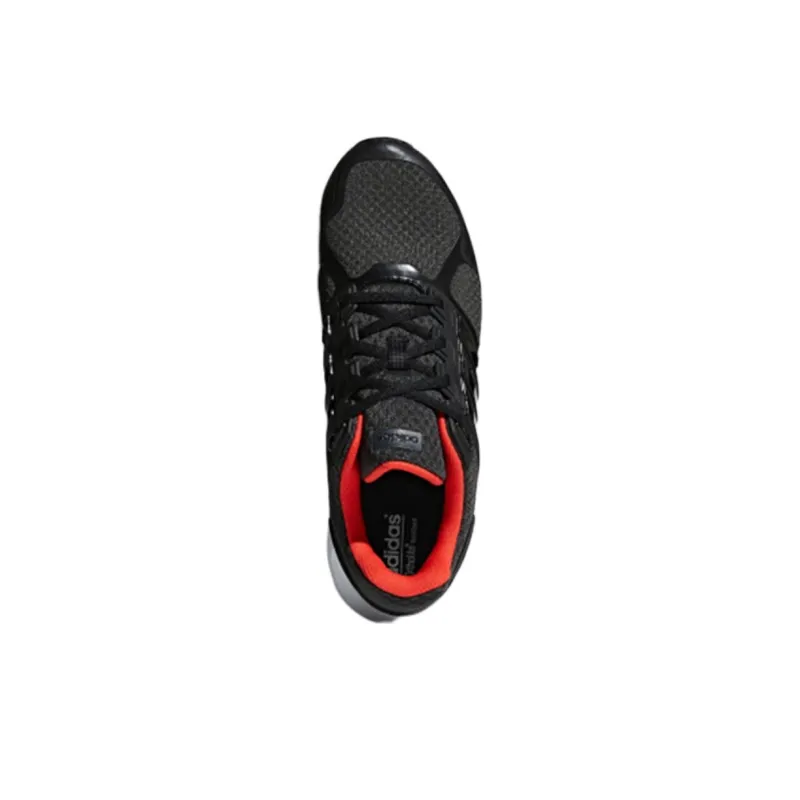 Adidas Duramo 8 'Black White Red'-4