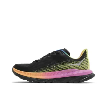HOKA ONE ONE Mach 5 Black Multi Color Women's