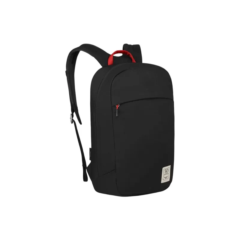 OSPREY Nylon Backpack Regular Unisex Black-1