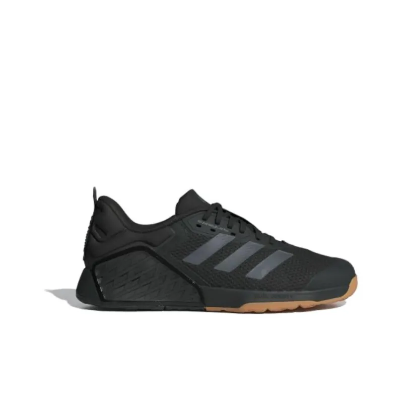 Adidas Dropset 3 Core Black Grey-1