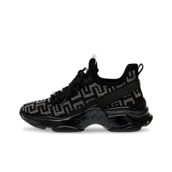 STEVE MADDEN Low Top Casual Shoes Women's Black